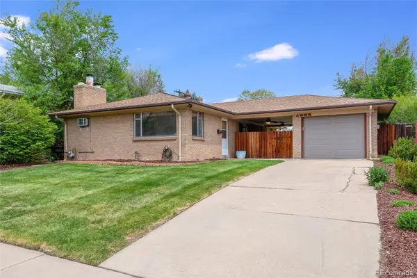 1522 S Cherry ST, Denver, CO 80222