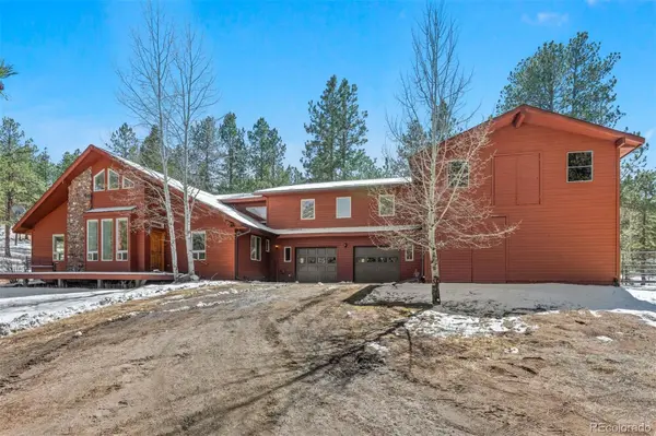 20202 Spring Creek TRL, Pine, CO 80470