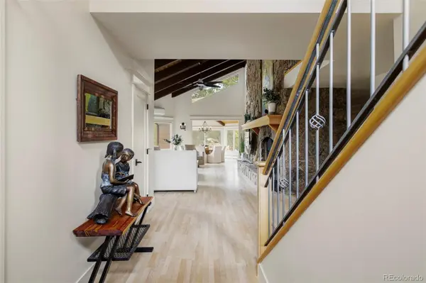 261 Whiskey Jay Hill RD, Evergreen, CO 80439