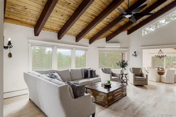 261 Whiskey Jay Hill RD, Evergreen, CO 80439