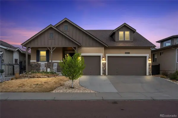 1168 Foothills Farm WAY, Colorado Springs, CO 80921