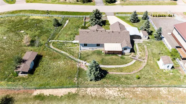 5672 Columbine Ridge RD, Elizabeth, CO 80107