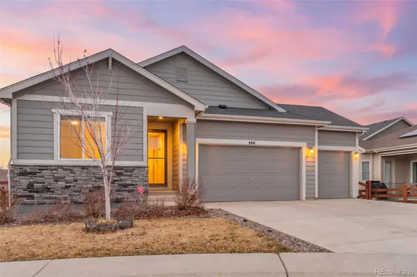 4541 S Valdai WAY, Aurora, CO 80015