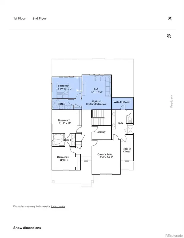 15012 W Beloit AVE, Morrison, CO 80465
