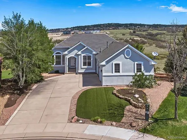 16125 Gold Creek DR, Monument, CO 80132