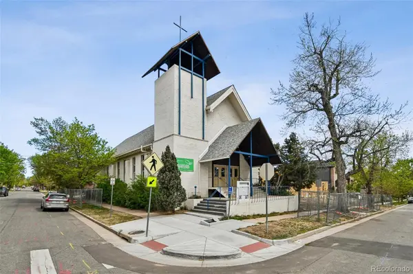 400 S Williams ST, Denver, CO 80209