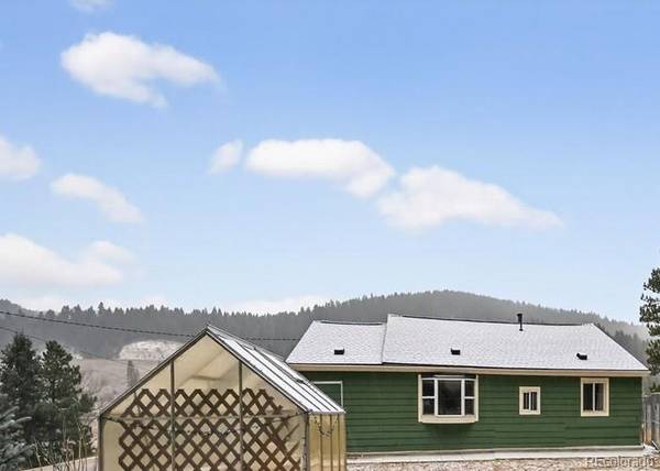 6498 S Turkey Creek RD, Morrison, CO 80465