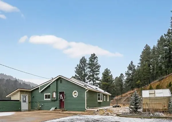 6498 S Turkey Creek RD, Morrison, CO 80465