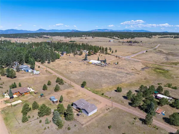 1014 Elfin Glen DR, Divide, CO 80814
