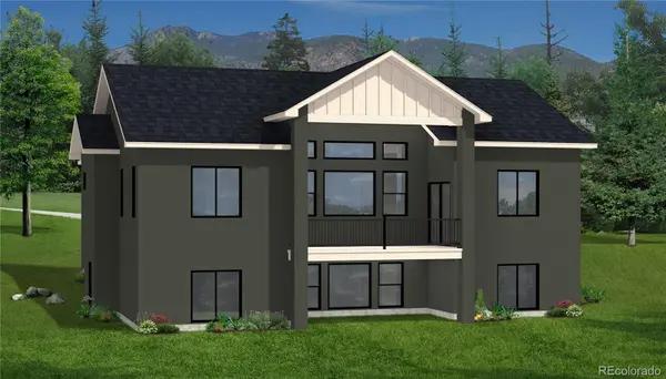 16990 Early Light DR, Colorado Springs, CO 80908
