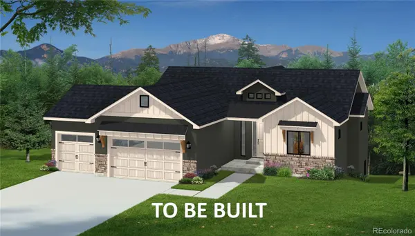 16990 Early Light DR, Colorado Springs, CO 80908