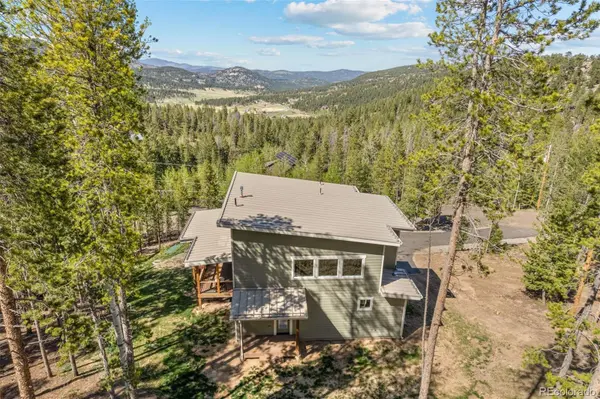 6783 Snowshoe TRL, Evergreen, CO 80439