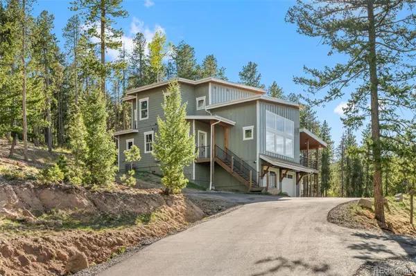 6783 Snowshoe TRL, Evergreen, CO 80439