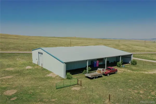 12275 N Calhan HWY, Calhan, CO 80808
