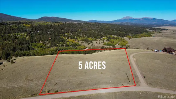 539 Tapedero RD, Hartsel, CO 80449