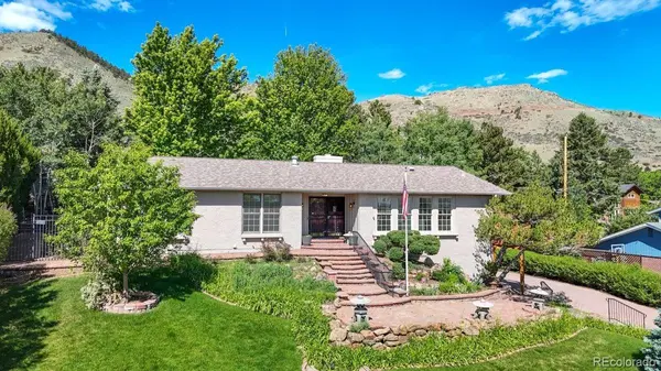 2150 Lookout Mountain RD, Golden, CO 80401