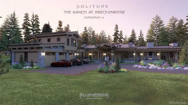 780 Cumberland DR, Breckenridge, CO 80424