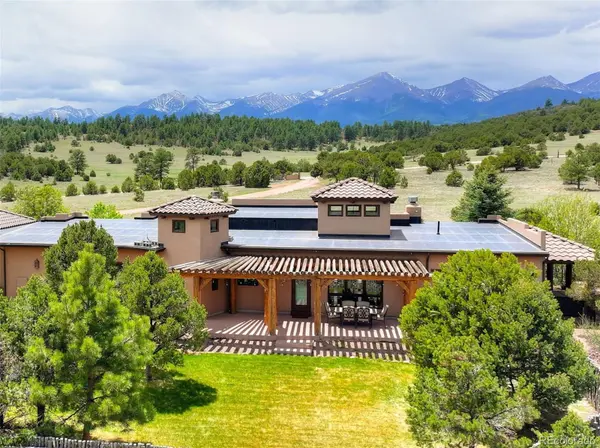 1328 Roundup RD, Westcliffe, CO 81252