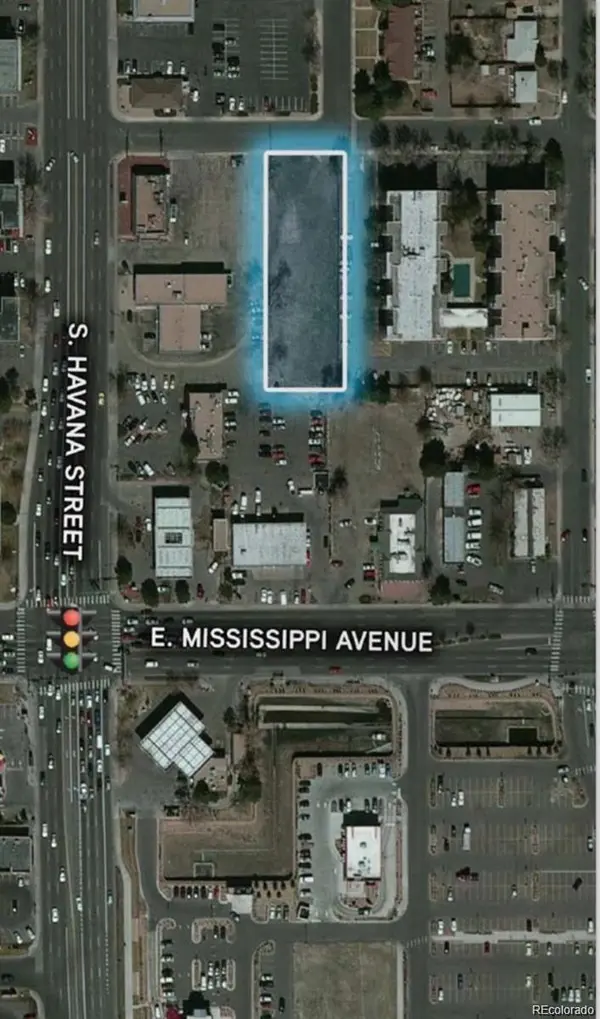 10590 E Tennessee AVE, Aurora, CO 80012