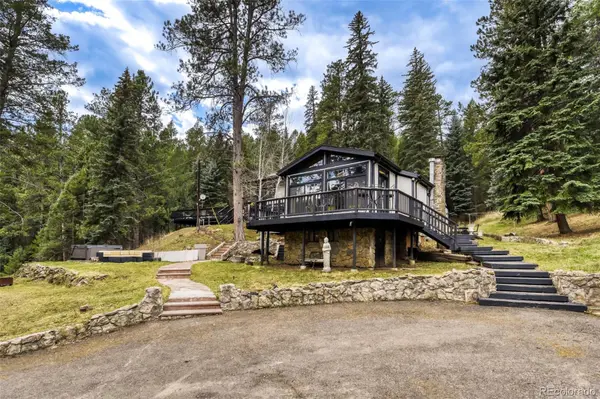 7489 S Turkey Creek RD, Morrison, CO 80465