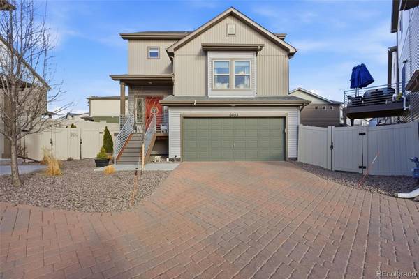 6048 Ashmore LN, Colorado Springs, CO 80927