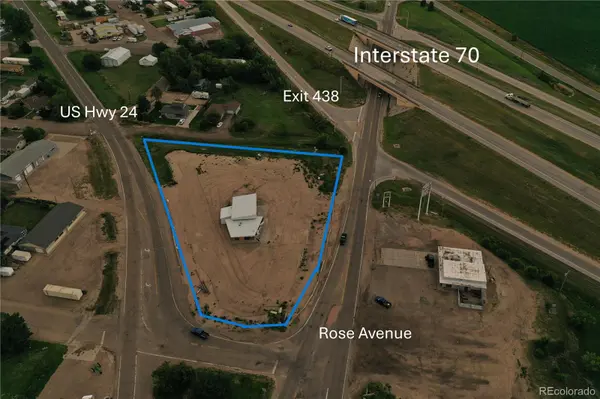 550 Rose AVE, Burlington, CO 80807