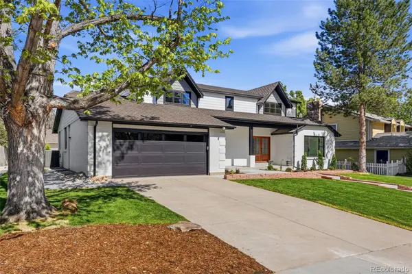 5557 S Hillside ST, Greenwood Village, CO 80111