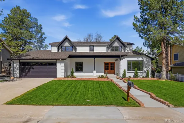 5557 S Hillside ST, Greenwood Village, CO 80111