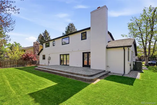 5557 S Hillside ST, Greenwood Village, CO 80111
