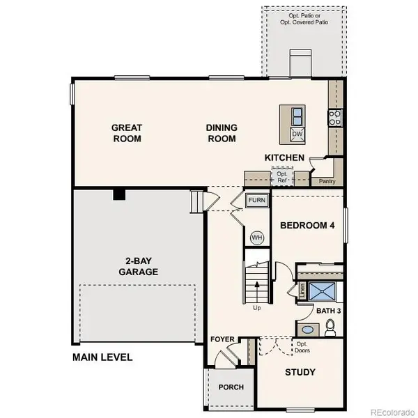 4302 Kingsbarns DR, Elizabeth, CO 80107