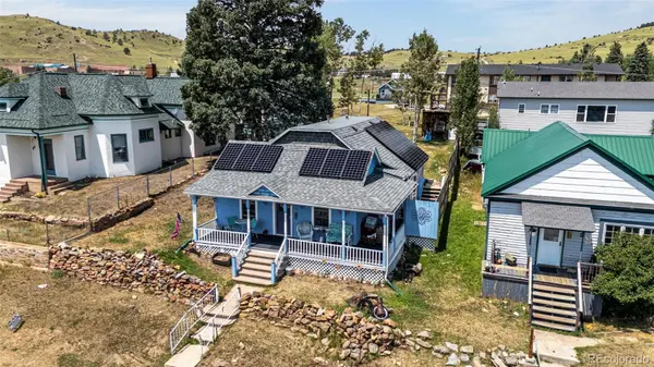 137 W Eaton AVE, Cripple Creek, CO 80813