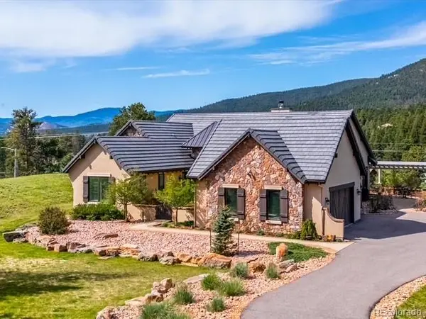 32106 Fox Run LN, Evergreen, CO 80439