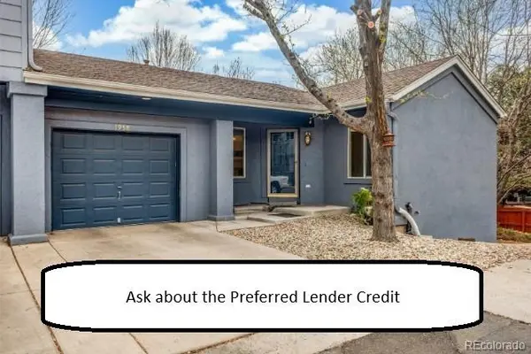 1958 S Carr ST, Lakewood, CO 80227