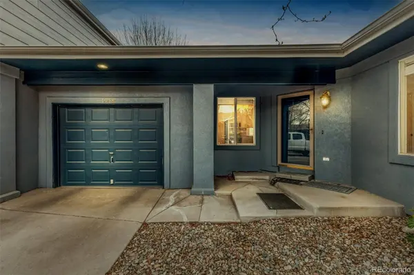1958 S Carr ST, Lakewood, CO 80227