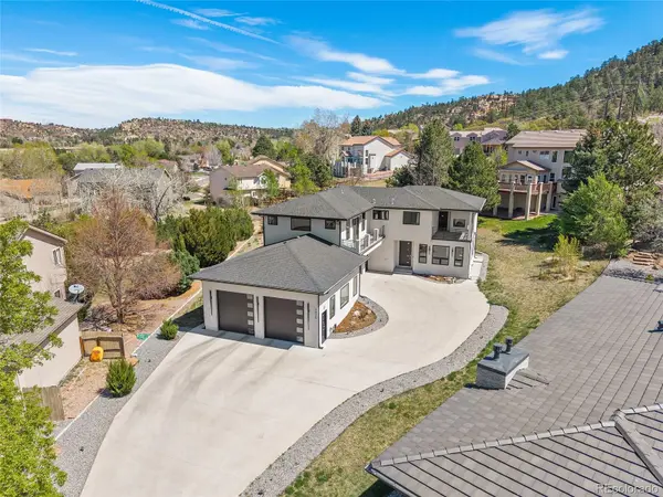 3425 Palmer Hill CT, Colorado Springs, CO 80907
