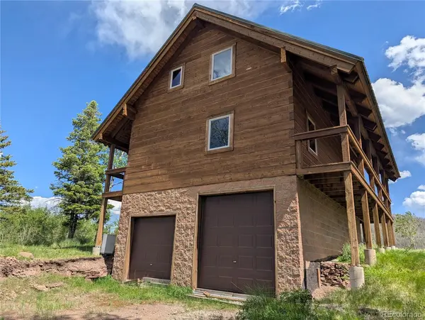 1670 Cary LN, Fort Garland, CO 81133