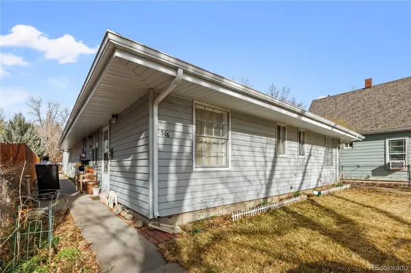 518 Carson ST, Brush, CO 80723