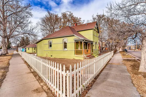 203 N Frazier AVE, Florence, CO 81226