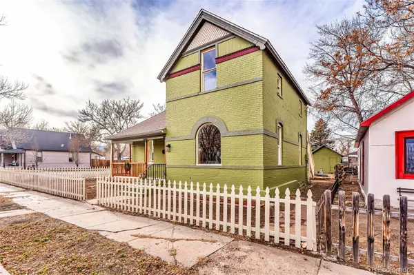 203 N Frazier AVE, Florence, CO 81226