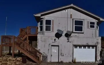 135 Navajo TRL, Hartsel, CO 80449