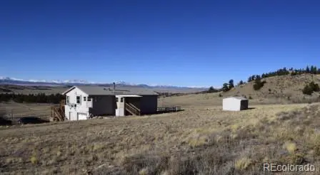 135 Navajo TRL, Hartsel, CO 80449