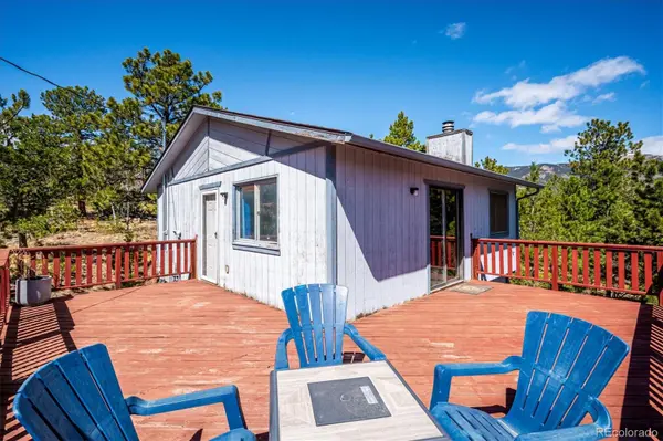 55 W Crosscut, Bailey, CO 80421