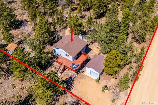 55 W Crosscut, Bailey, CO 80421