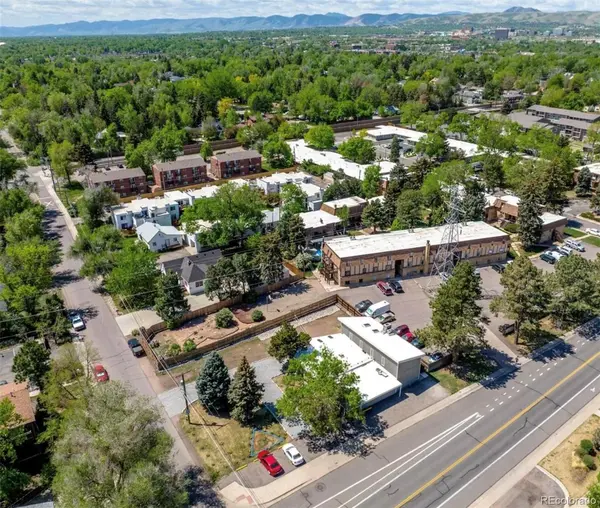 8800 W 14th AVE, Lakewood, CO 80215
