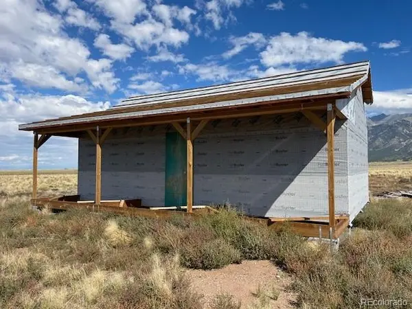 Lot 13 5th ST, Blanca, CO 81123