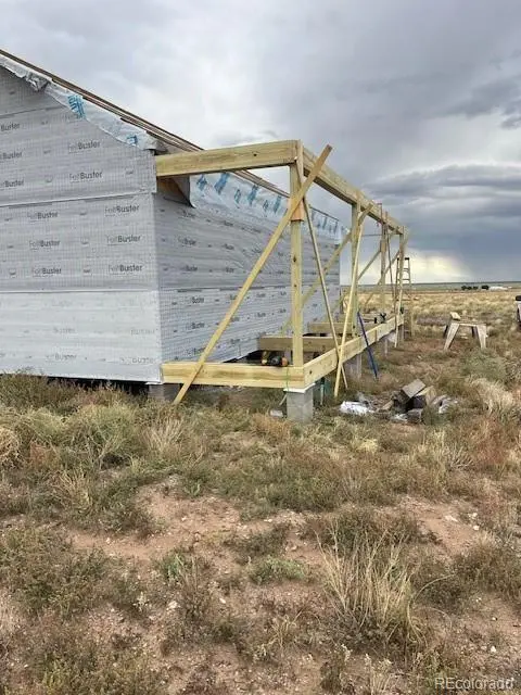 Lot 13 5th ST, Blanca, CO 81123