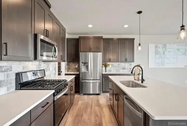 413 Garden Park AVE, Calhan, CO 80808