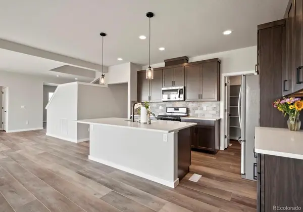 413 Garden Park AVE, Calhan, CO 80808