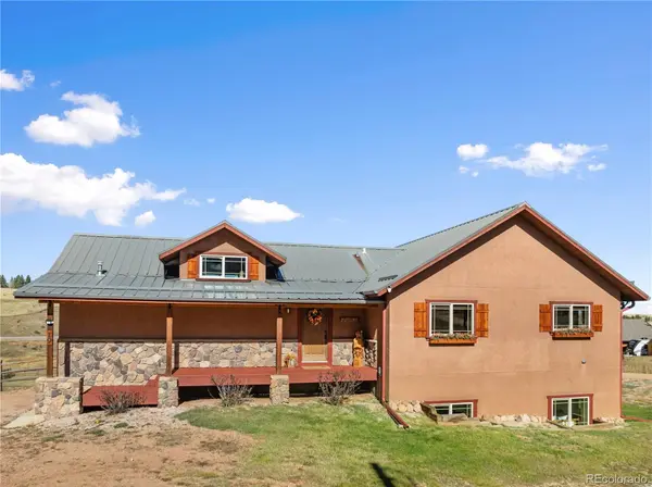 19 Worley RD, Divide, CO 80814