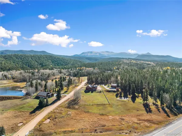 19 Worley RD, Divide, CO 80814